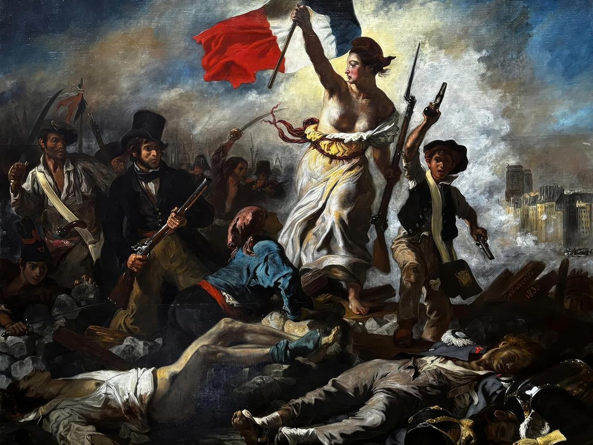 Puzzel 1000 Stukjes 70x50 cm voor Volwassenen Klassiek Kunstwerk Liberty