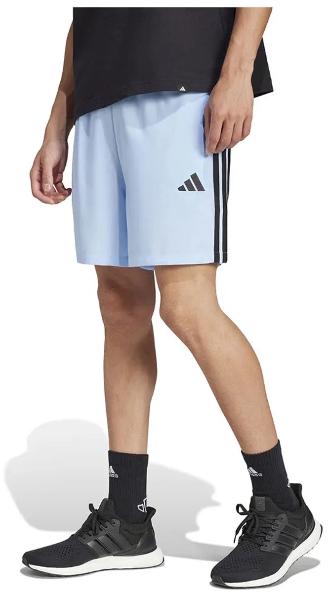 Adidas Essentials 3 Stripes Chelsea Korte Broek XS Regular Man Zwart