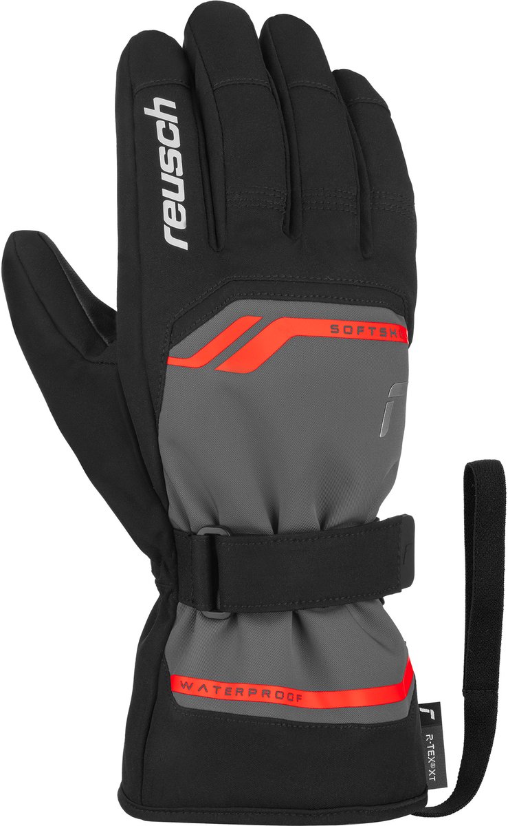 Skihandschoenen Reusch Primus R-TEX® XT Rood