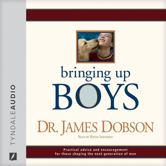 Bringing Up Boys - cover