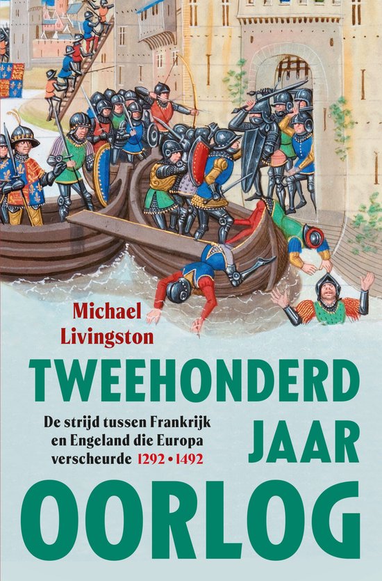 Tweehonderd jaar oorlog - cover