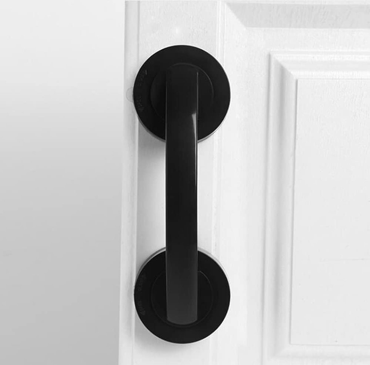 Grote glazen deur- en raamgrepen, badkamer schuifdeuren, kasten, grepen zonder gaten, koel