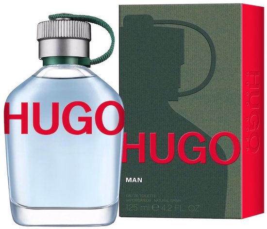 Hugo Boss Hugo 125 ml - Eau de Toilette - Herenparfum
