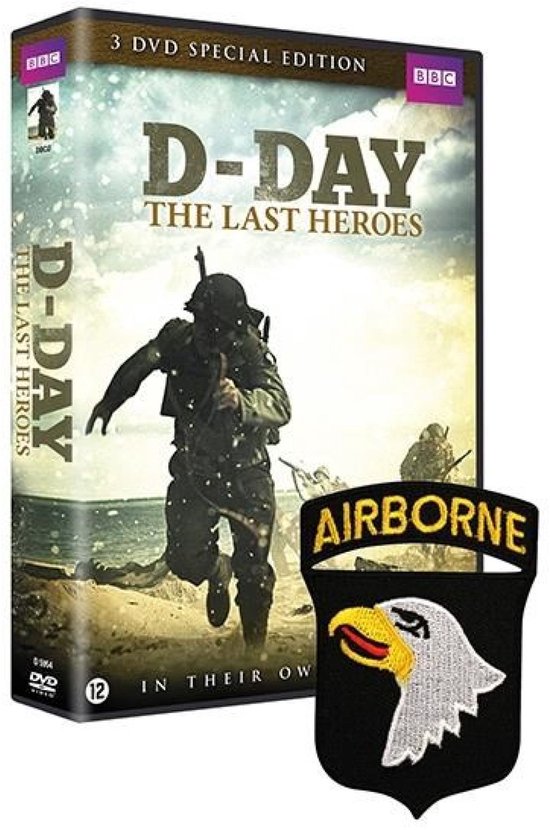 D-Day - The Last Heroes + Patch (DVD)