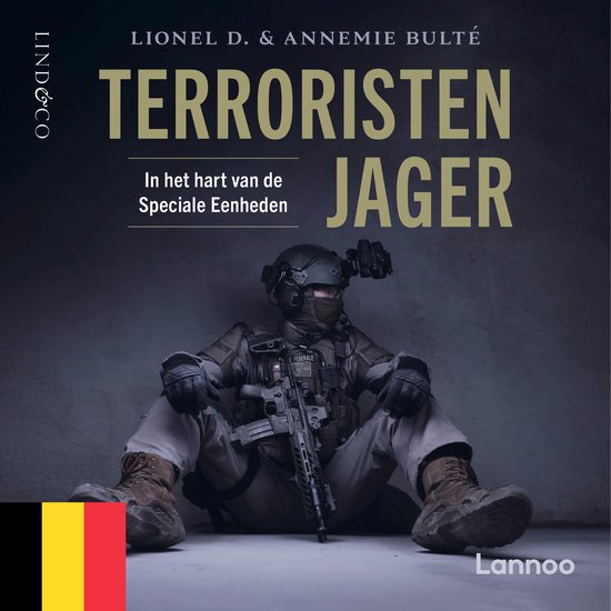 Terroristenjager - cover