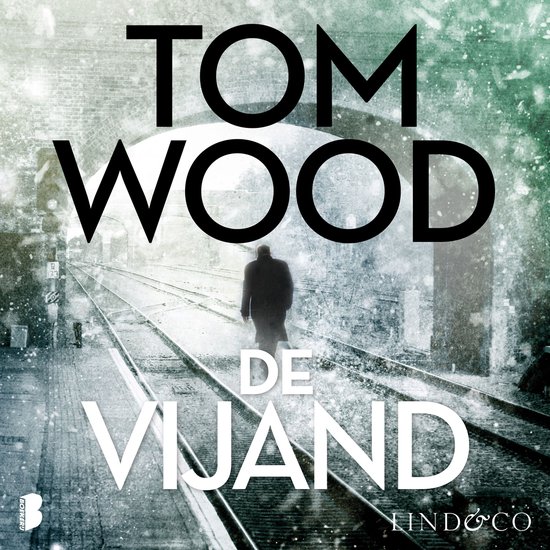 De vijand - cover