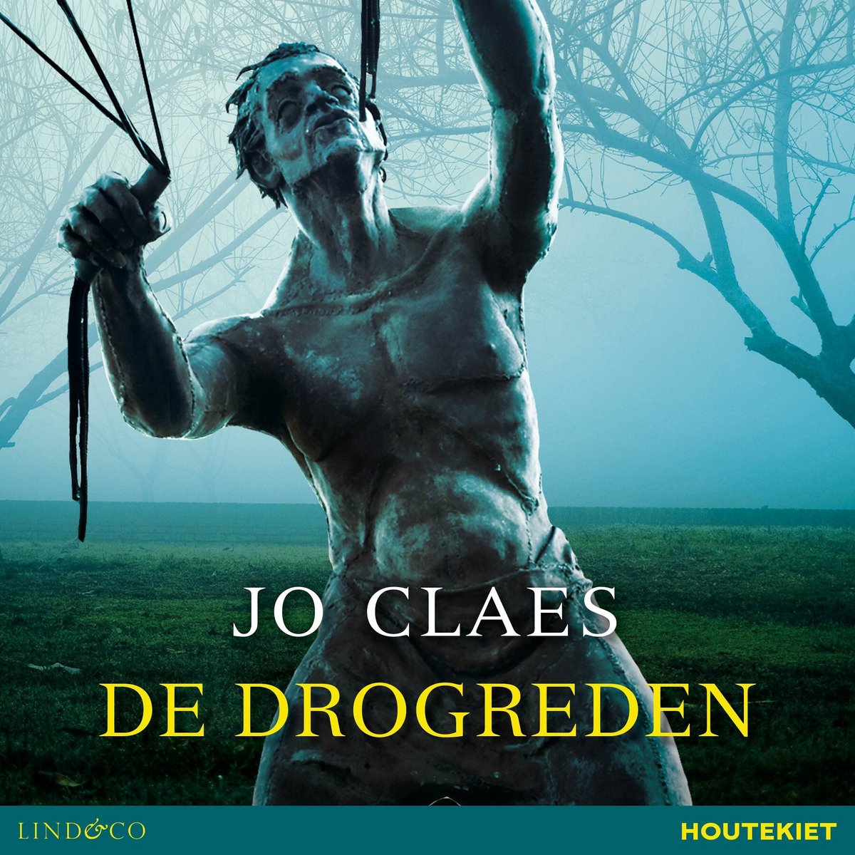 Omslag van De drogreden