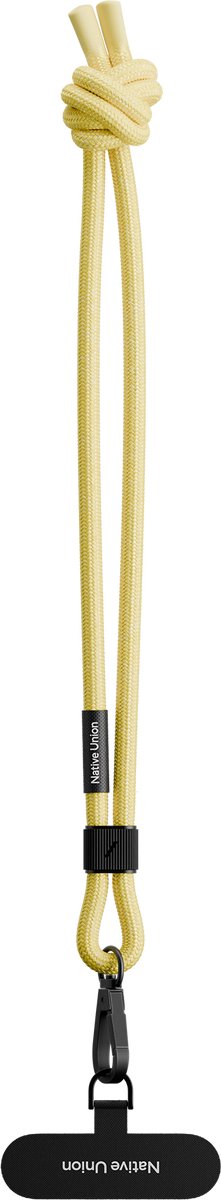 Native Union CITY GRIP - Lemon