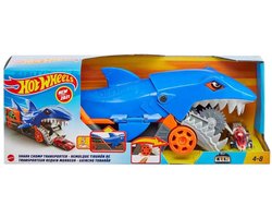 Hot Wheels City Requin Transporteur