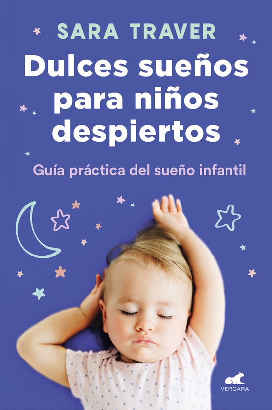 Dulces sueños para niños despiertos - cover