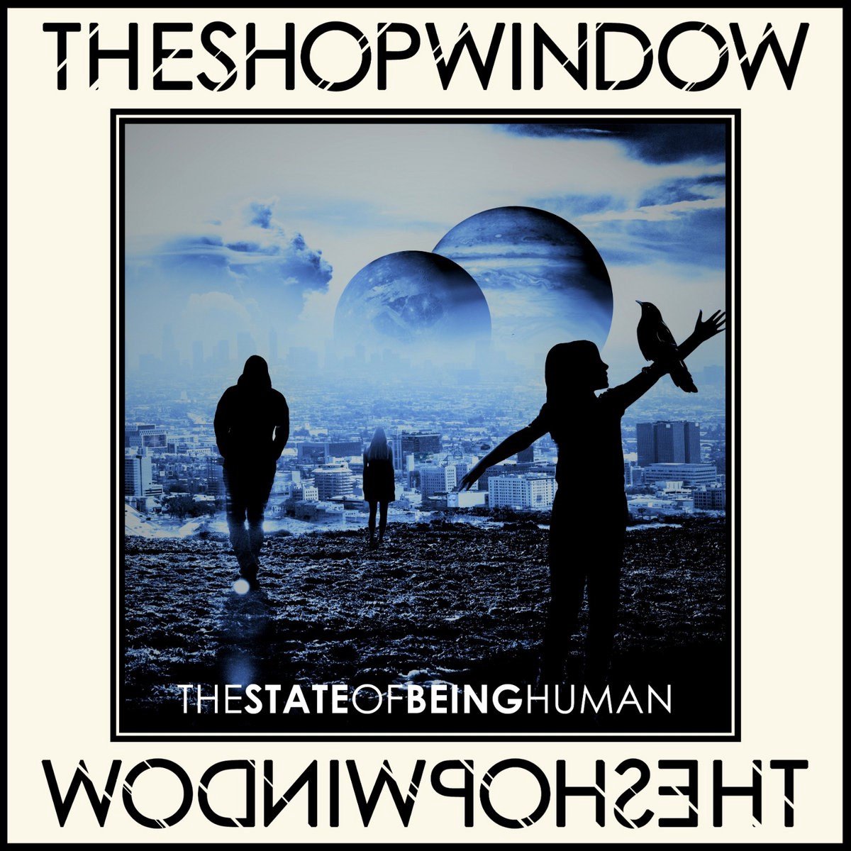 Shop Window - The State Of Being Human (CD)