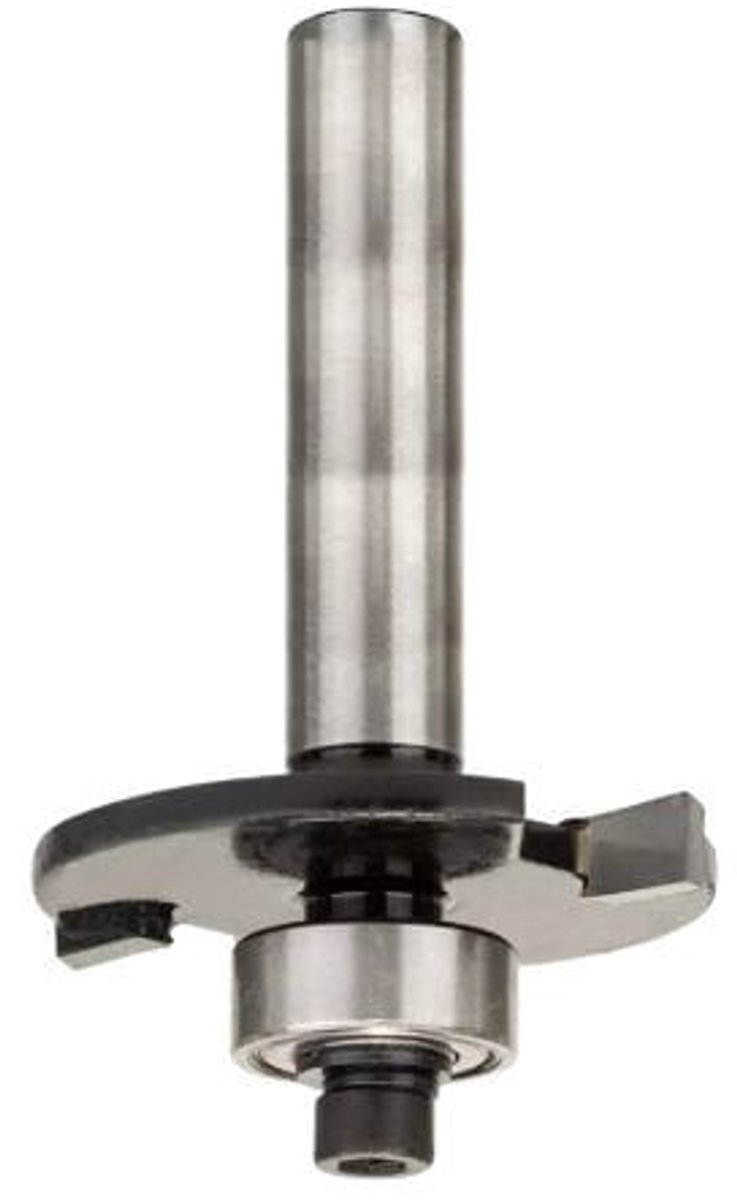 Groefzaag (frees) voor T-profiel inslagband 8x31x2mm