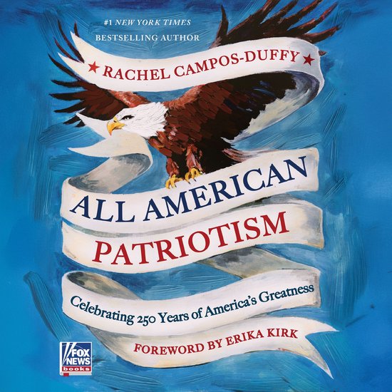 All American Patriotism - cover