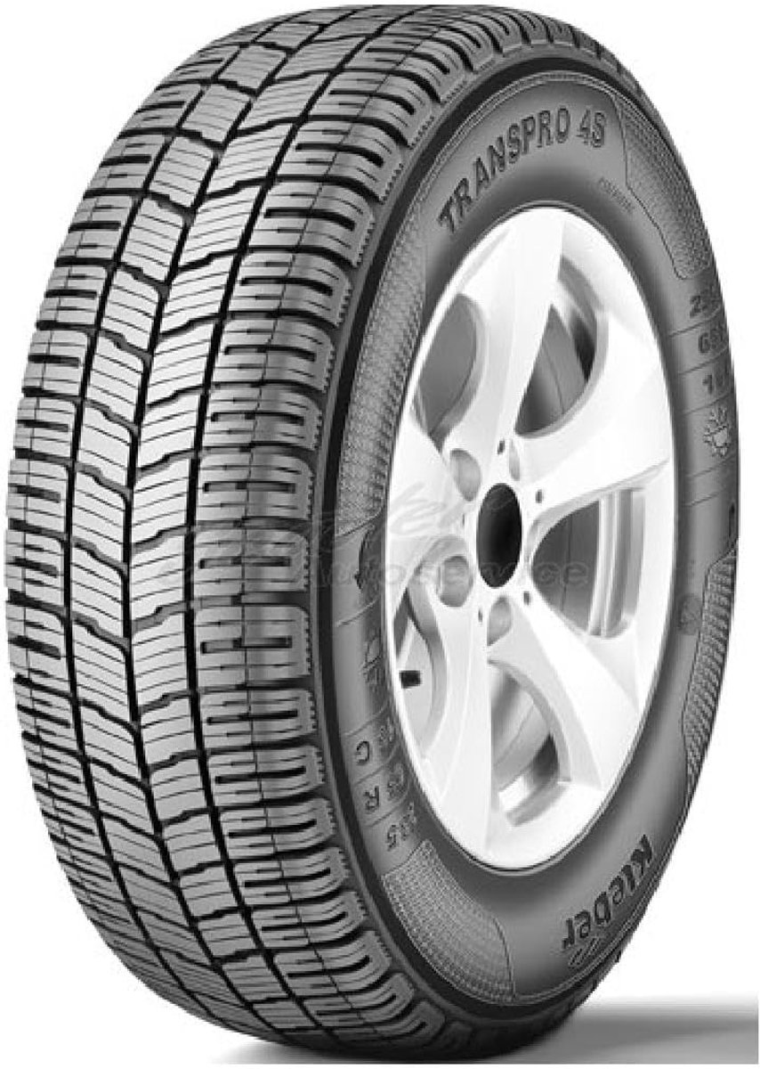Zomerbanden - All Season Banden - Veilig Rijden - Versterkte Banden - 205/65R16 107T