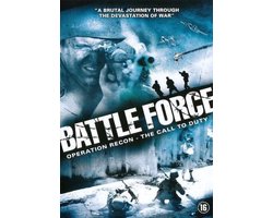 Battle Force (Dvd)