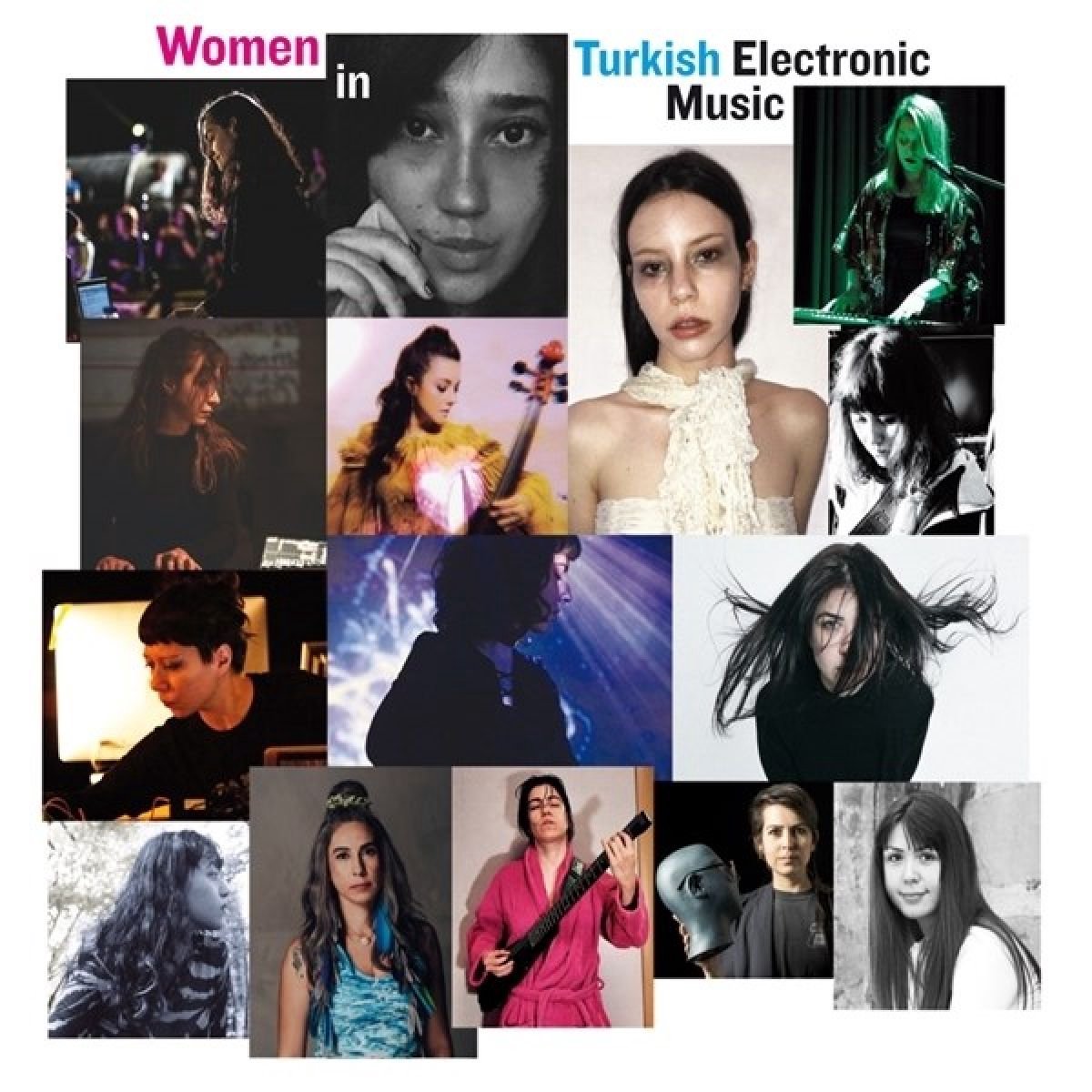Various Artists - Women In Turkish Electronic Music (CD)