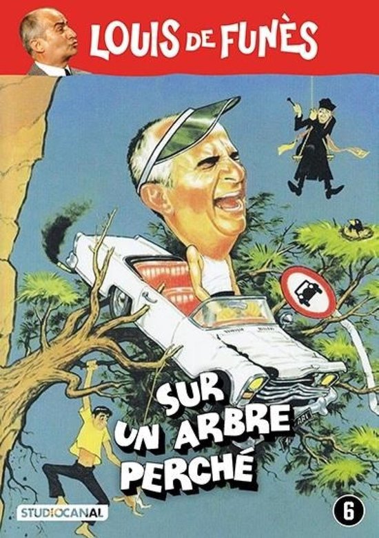Sur Un Arbre Perche