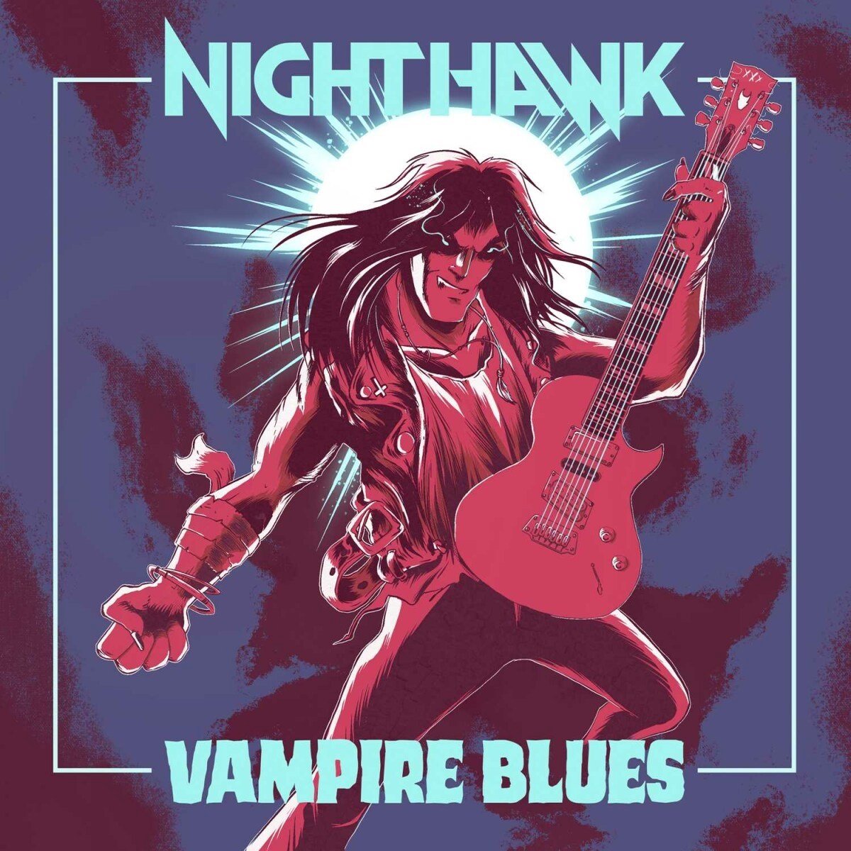 Nighthawk - Vampire Blues (CD)