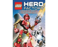 LEGO Hero Factory: Rise Of The Rookies