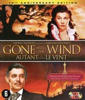 Blu-ray hoes: "Gone With The Wind" 70th Anniversary Edition met Vivien Leigh en Clark Gable. "WINNAAR VAN 10 OSCARS"