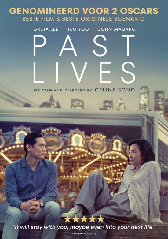 Past Lives (Blu-ray)