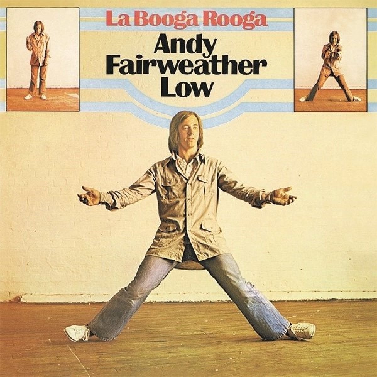 Andy Fairweather-Low - La Booga Rooga (CD)