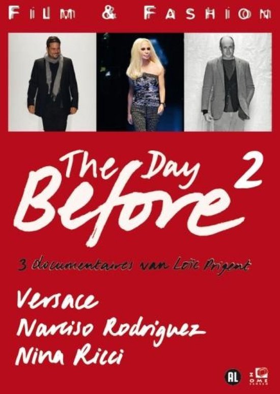 Film & Fashion - The Day Before (Deel 2)