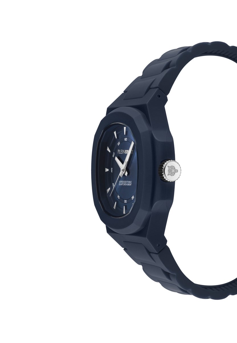 Plein Sport - PSOGA0125 - Polshorloge - Unisex - Kwarts - Viper I Edition