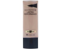 Max Factor Lasting Performance Liquid Foundation - 106 Natural Beige