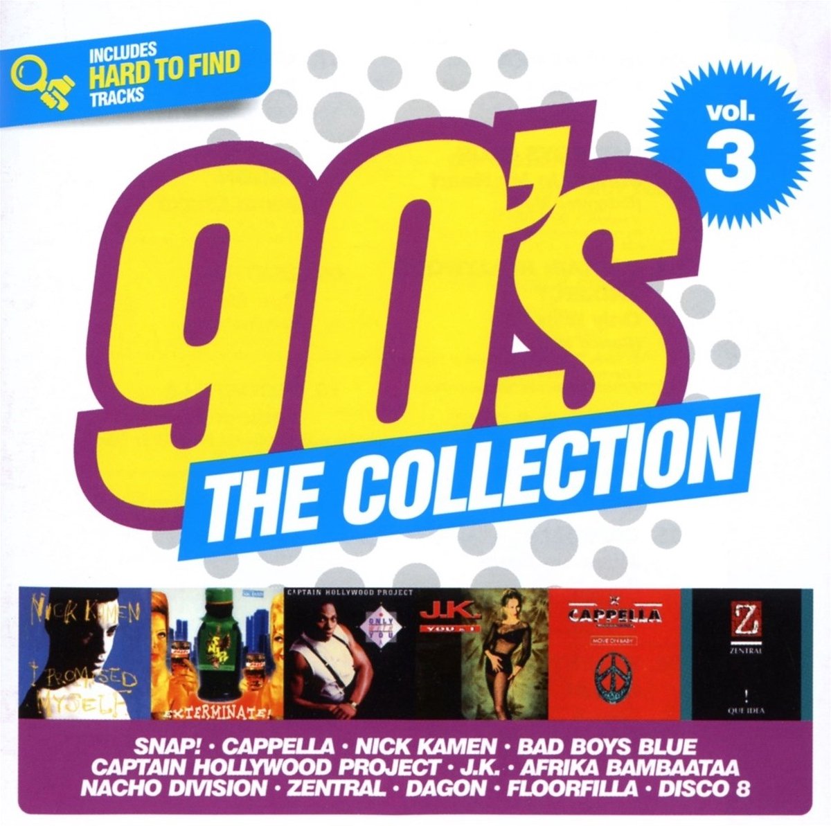 Various Artists - 90'S The Collection Vol.3