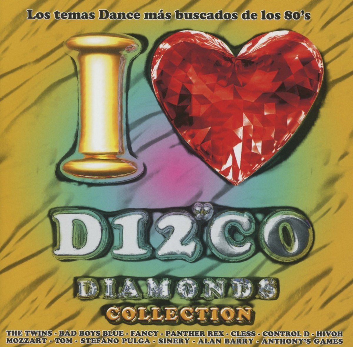 I Love Disco Diamond Collection, Vol. 35