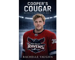 Bad Boys of Hockey Romance Trilogy 3 - Cooper's Cougar