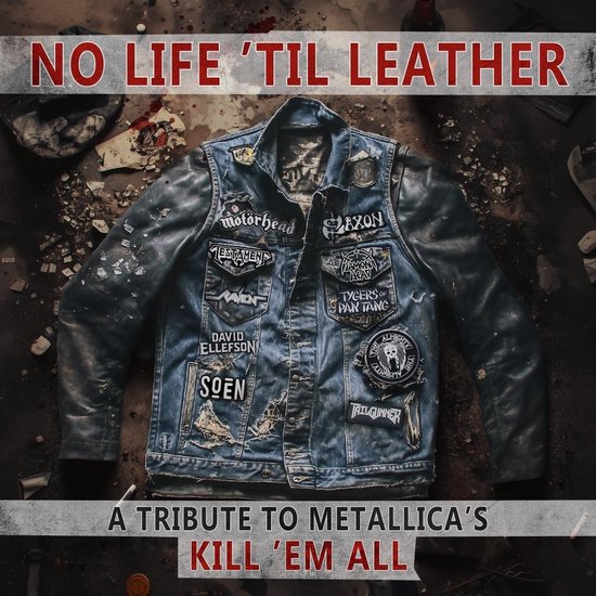No Life 'Til Leather
