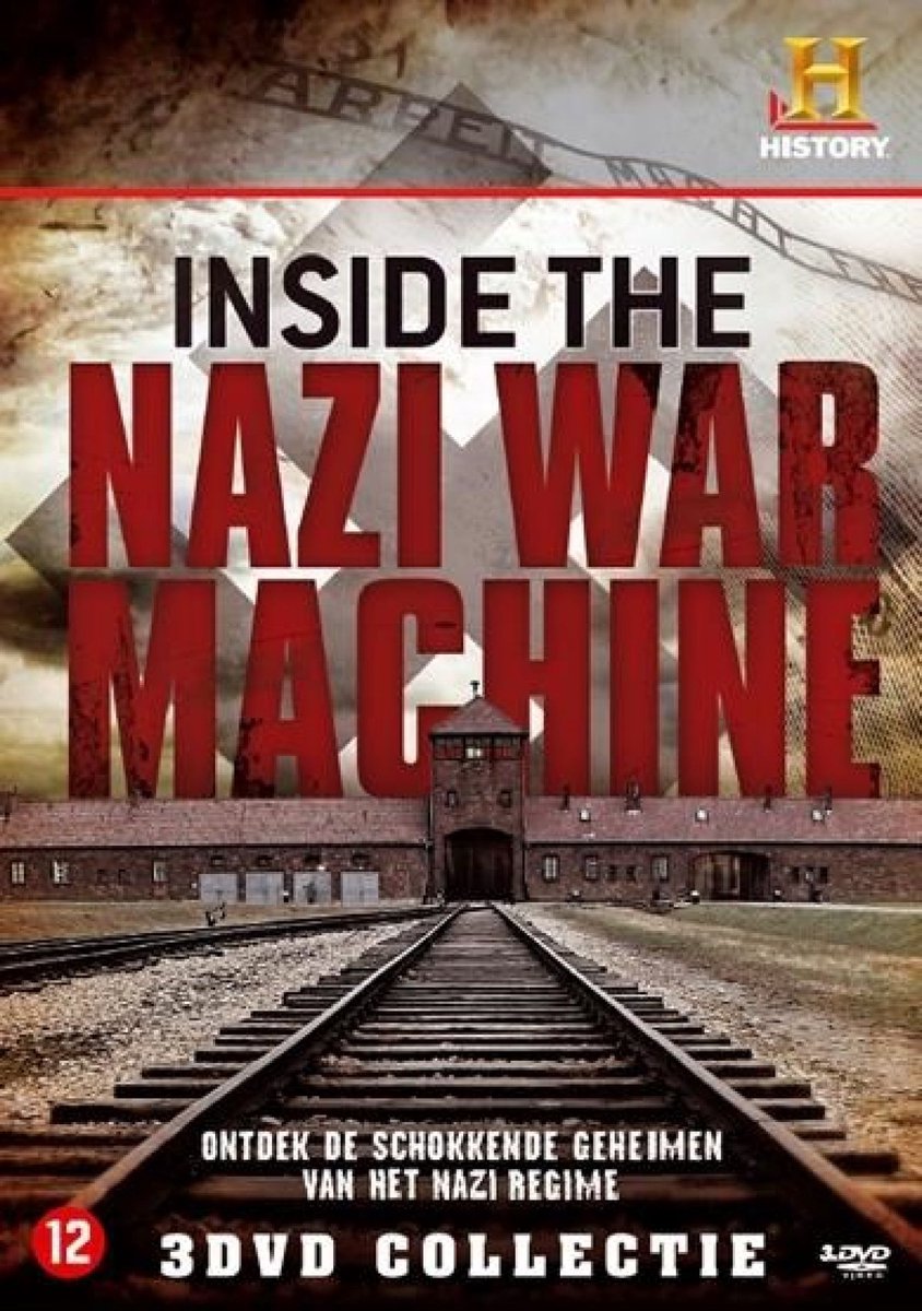 Special Interest - Inside The Nazi War Machine