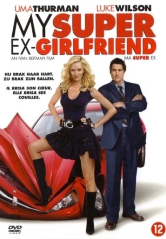 My Super Ex - Girlfriend