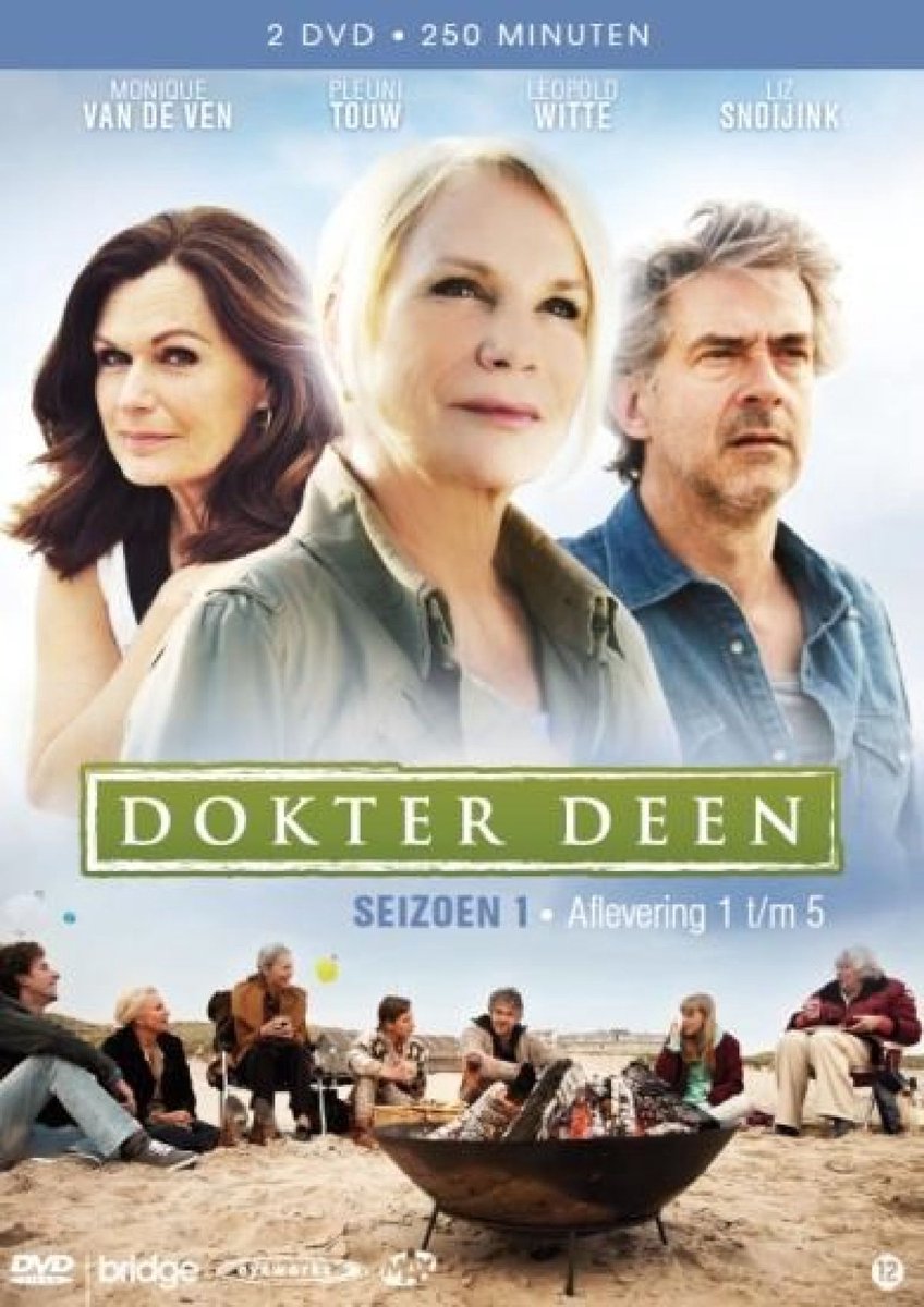 Dokter Deen - Seizoen 1 (Deel 1)