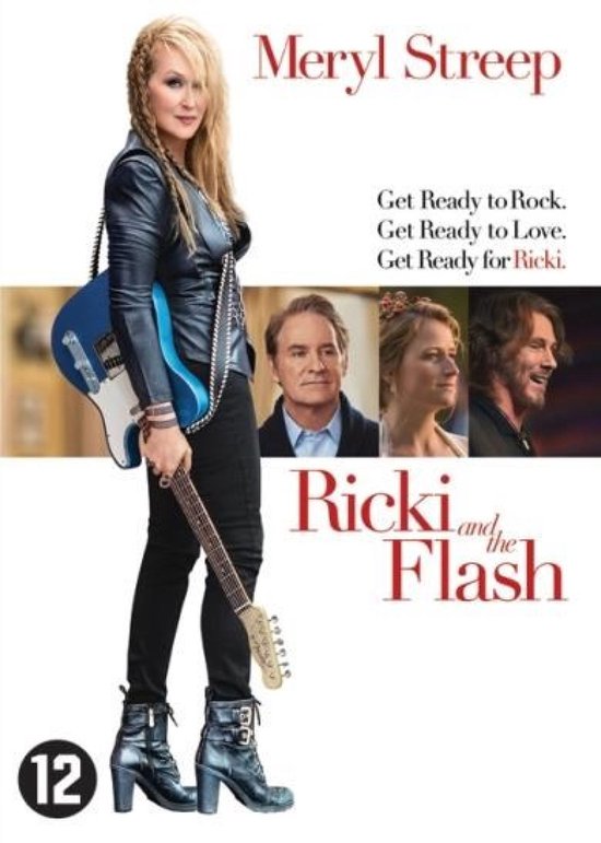 Ricki And The Flash