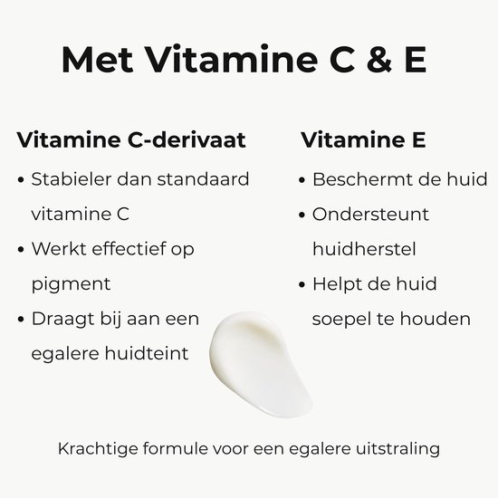 Skinlight Anti Pigment Creme - Melasma Creme - Hyperpigmentatie - Pigmentvlekken Verminderen - Ouderdomsvlekken - Brightening Cream - 60 ml