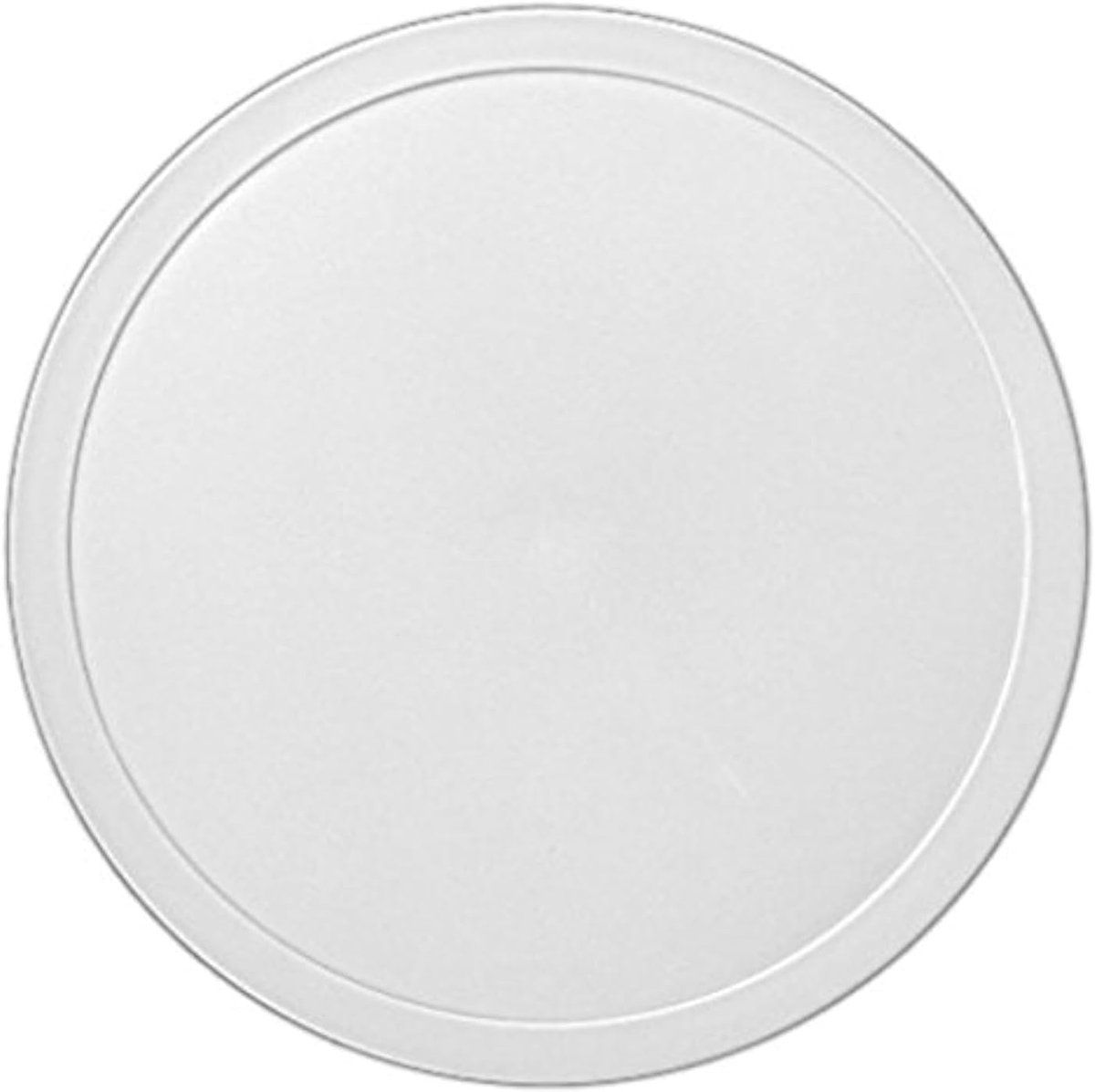 Porseleinen Kom - Serveerschaal Rond - Maaltijd Bereiden - Vaatwasser Magnetronbestendig - 6 Delig Set - Grijs