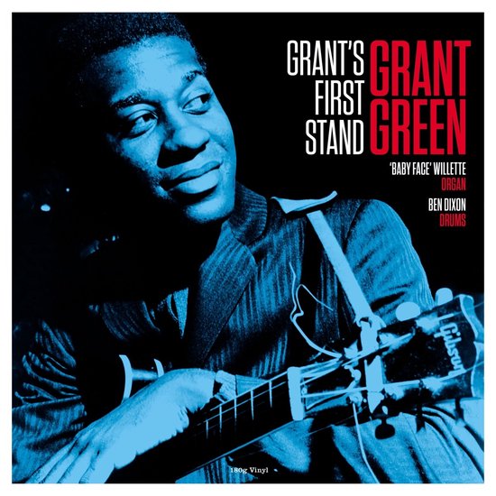 Grant's First Stand, Grant Green | Muziek | bol