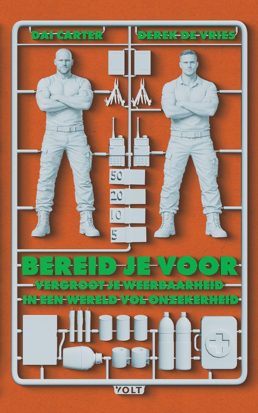 Bereid je voor - cover