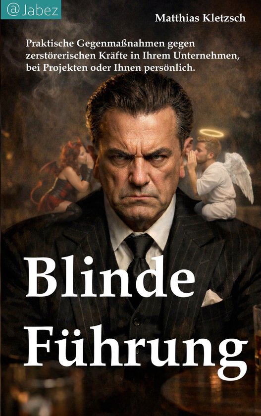 Blinde Führung - cover