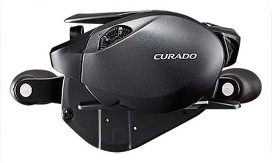 Shimano Curado DC 151 HG (LH) | Baitcasting Reel — afbeelding 3