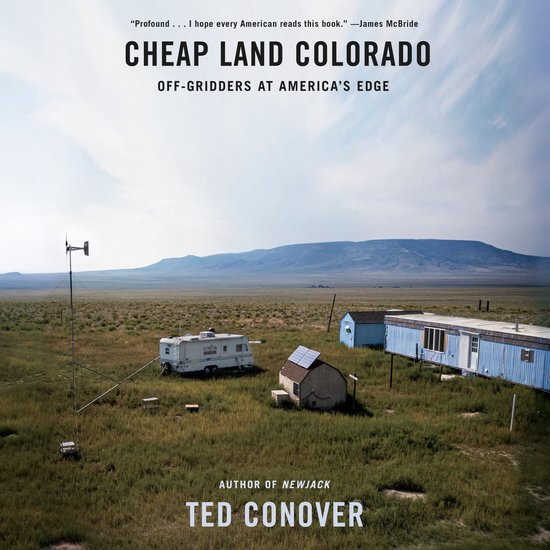 Cheap Land Colorado - cover