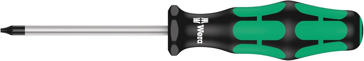 Torx Schroevendraaier TX 5 x 60 mm met Ergonomische Antislip Handgreep