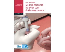 Basiswerk AG - Medisch-technisch handelen voor doktersassistenten