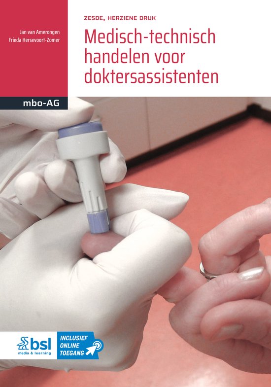 Basiswerk AG - Medisch-technisch handelen voor doktersassist ... - cover