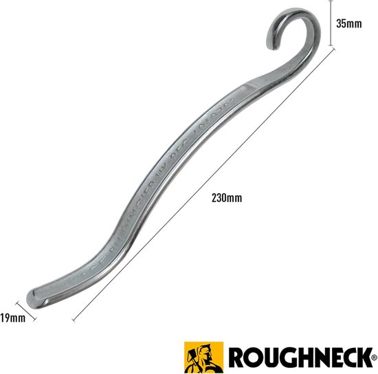Steenvoegmachine voor Emmerhandvat 19mm - Professioneel Voeggereedschap — afbeelding 3