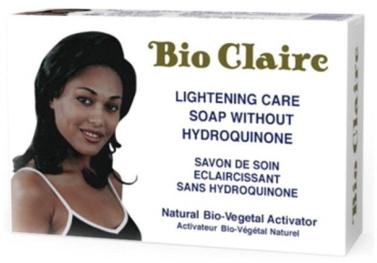 Bio Claire Lightening Care Soap 190g