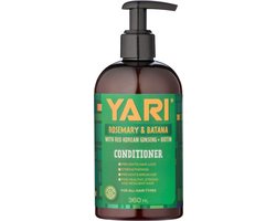 Après-shampooing Yari Romarin et Batana